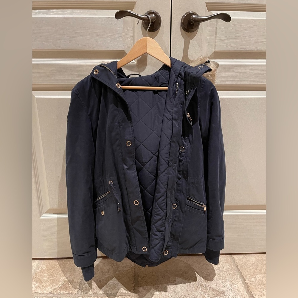 Zara Winter Coat